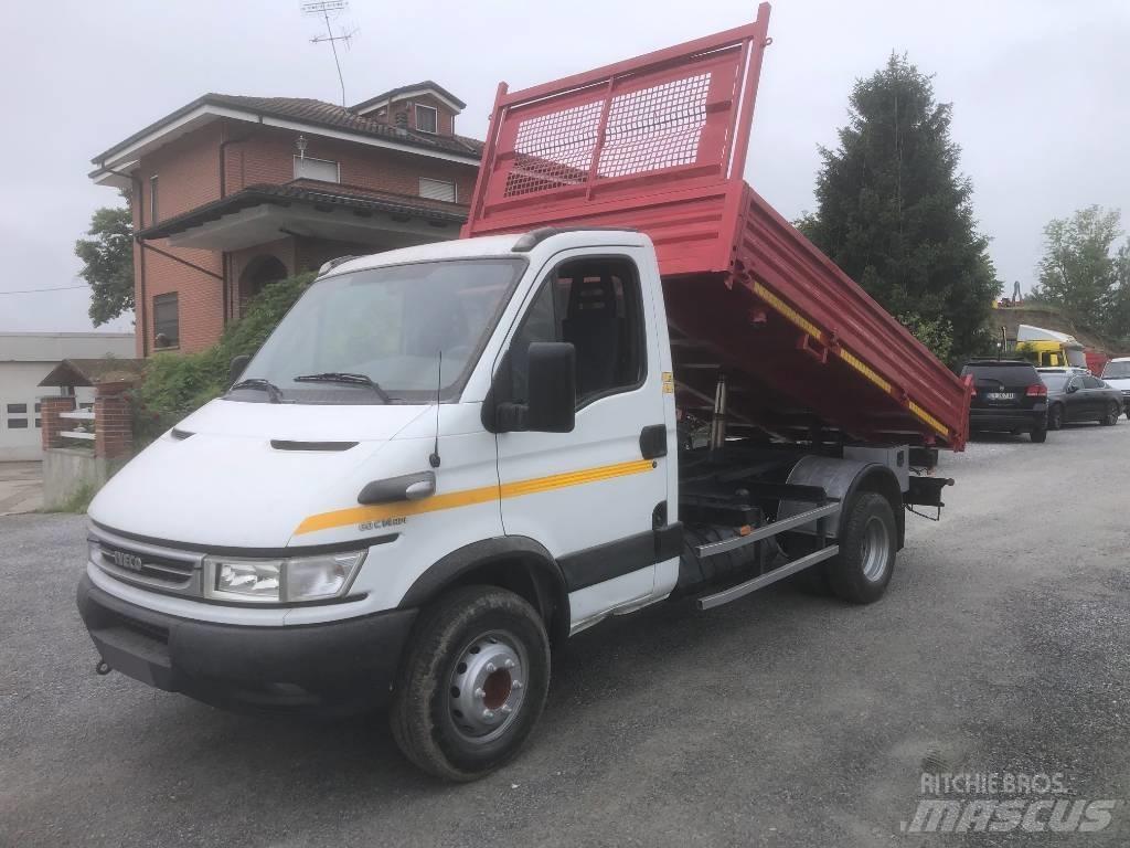Iveco Daily 60C14 Kiperi kamioni