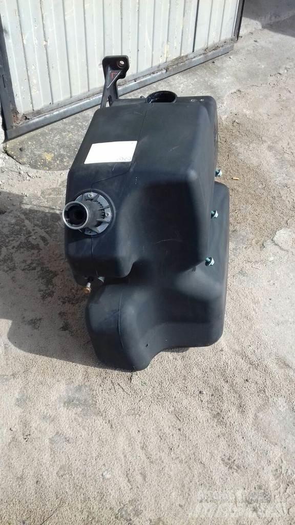 MAN 80 L Ostale kargo komponente