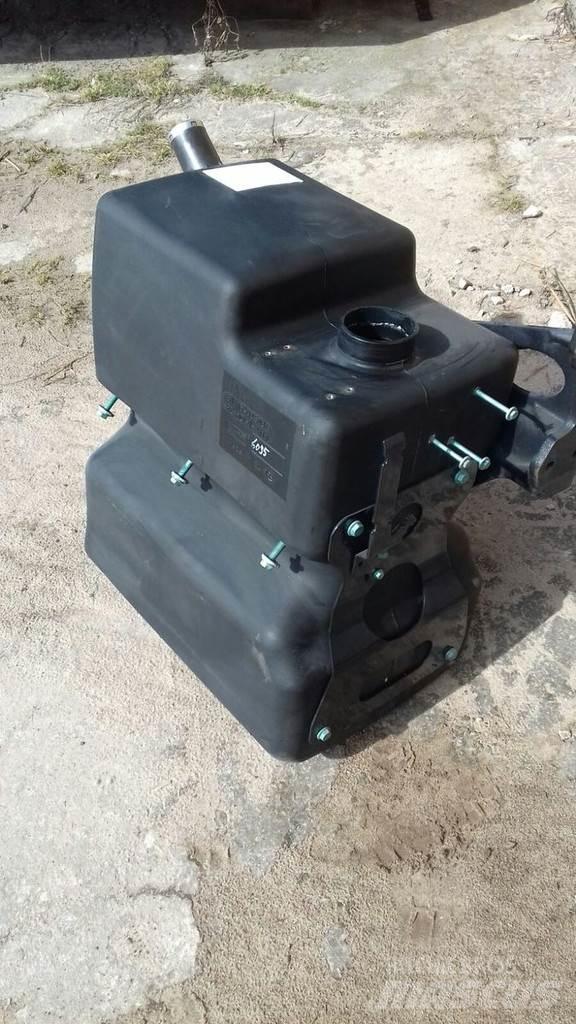 MAN 80 L Ostale kargo komponente