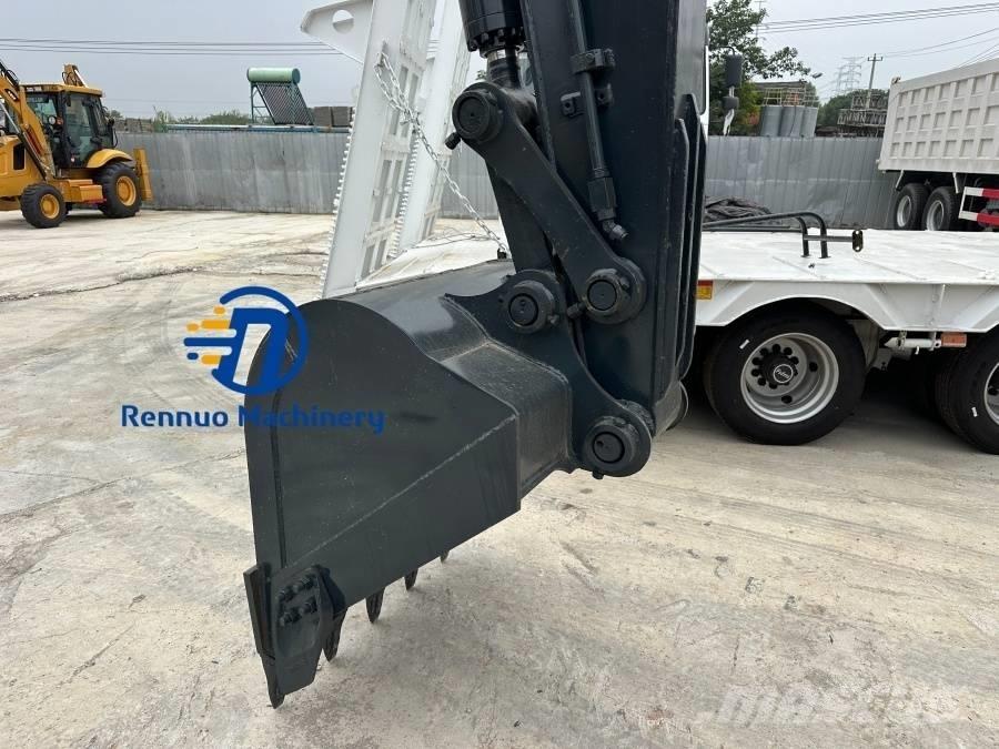 Hyundai 150W-9 Bageri točkaši