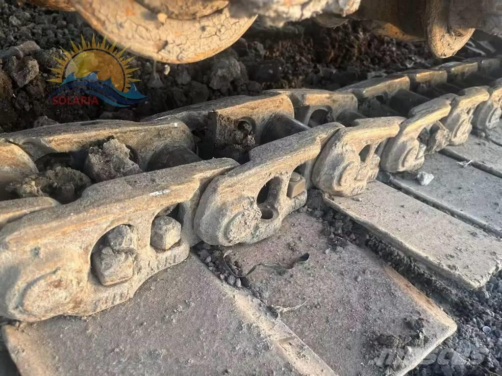 Hyundai Robex 215-7 Bageri guseničari