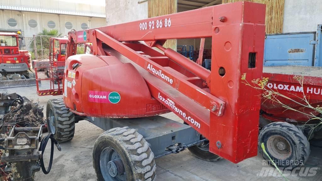 Haulotte HA 20 PX Zglobne podizne platforme