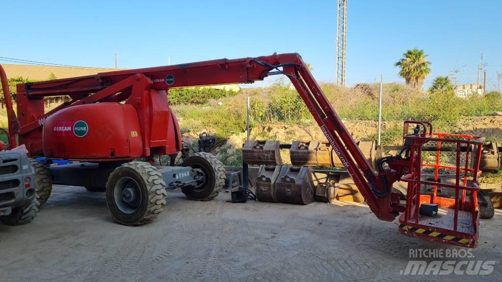 Haulotte HA 20 PX Zglobne podizne platforme