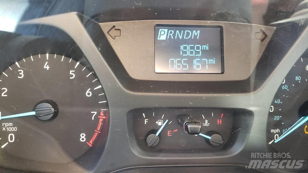 Ford TRANSIT Ostalo za građevinarstvo