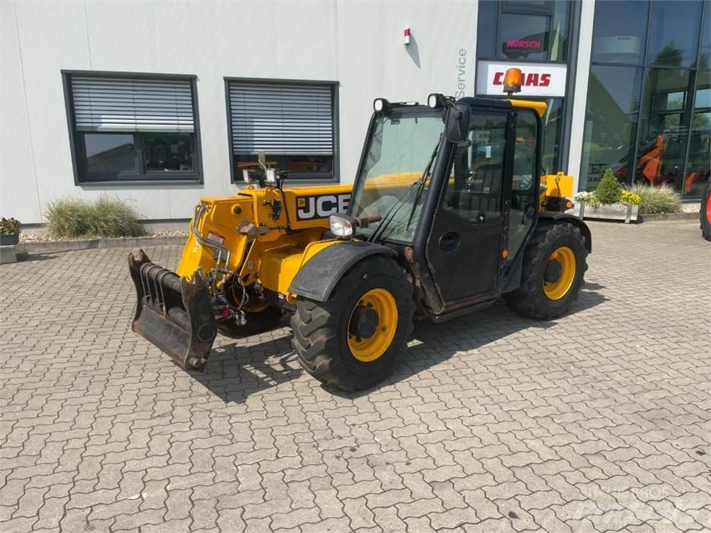 JCB 525.60 Teleskopski viljuškari