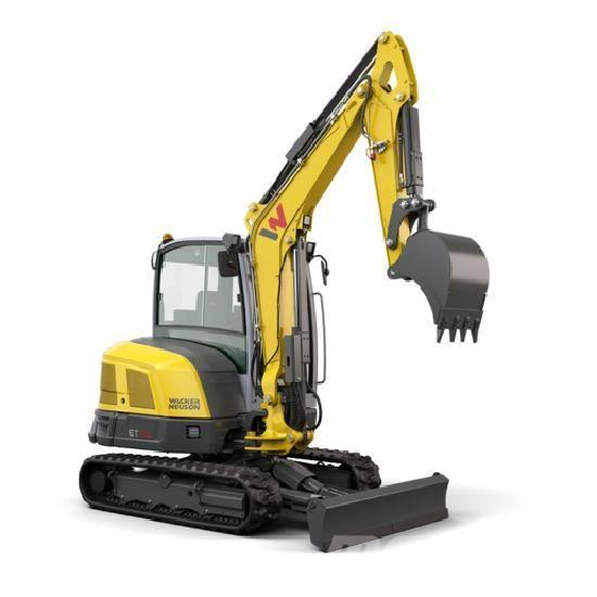 Wacker Neuson ET 42 Mini bageri < 7t