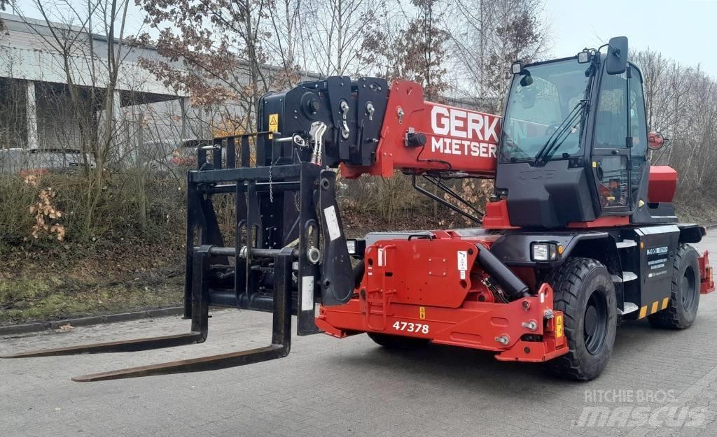 JCB 555-210 R Teleskopski viljuškari