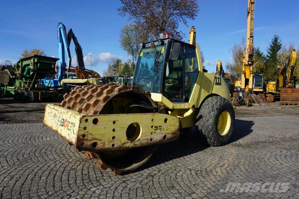 Protec Boxer 111 Valjci sa jednim bubnjem