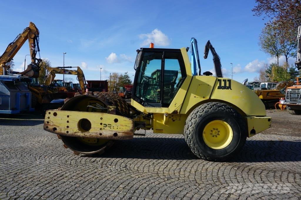 Protec Boxer 111 Valjci sa jednim bubnjem