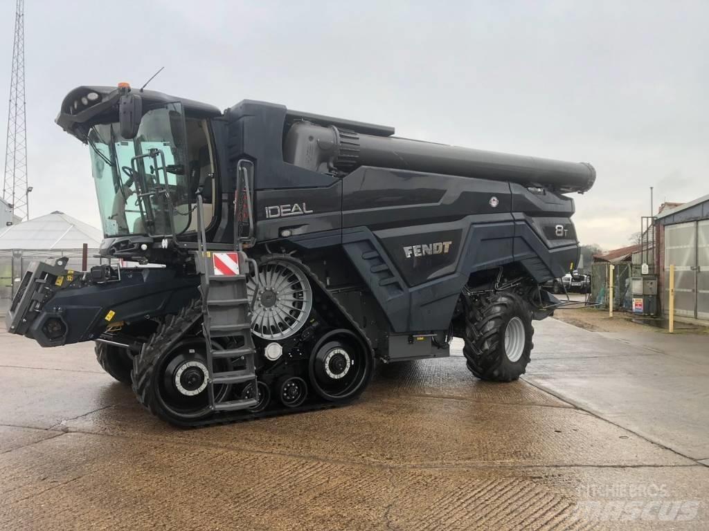 Fendt Ideal 8T Kombajni