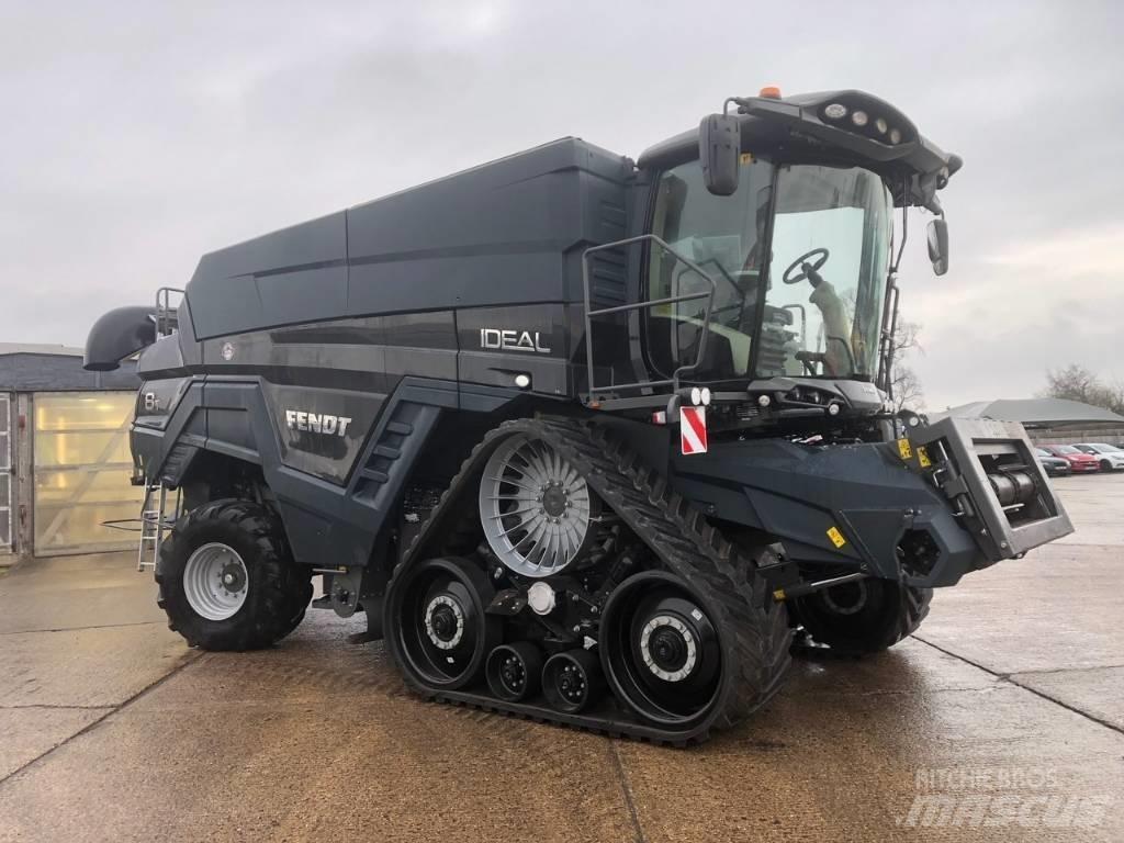 Fendt Ideal 8T Kombajni