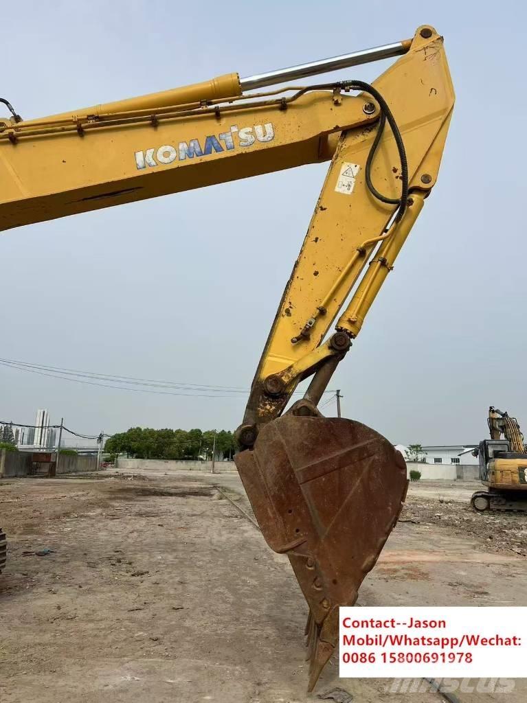 Komatsu PC 400-7 Bageri guseničari