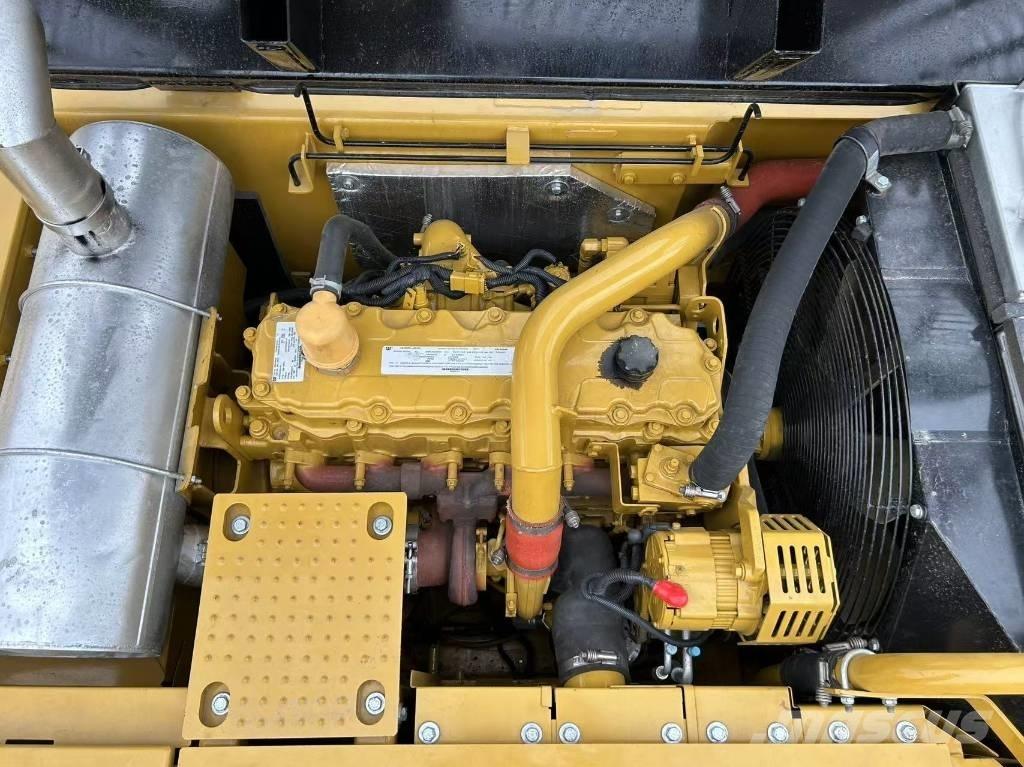 CAT 329 D Bageri guseničari