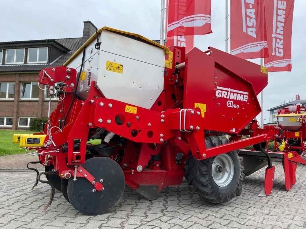 Grimme GL 32 F Sejalice za krompir