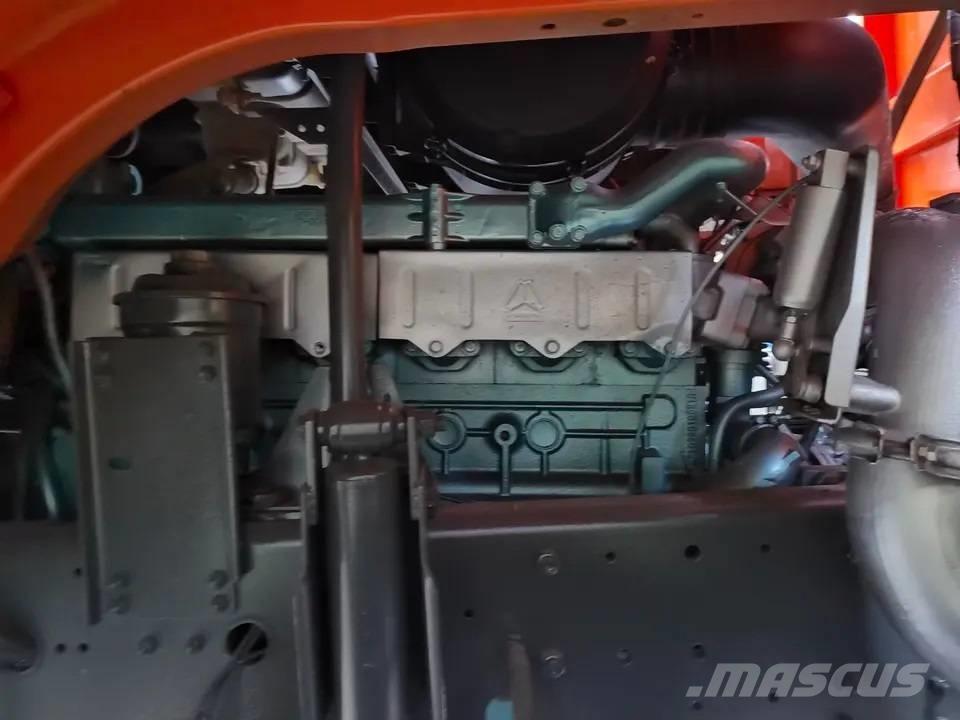 Howo 371 6x4 Kiperi kamioni