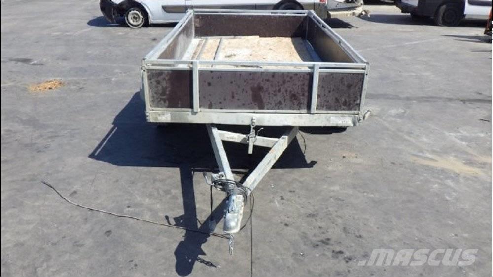  TRIGANO B05256 Auto prikolice