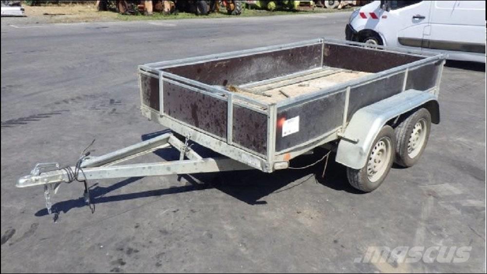  TRIGANO B05256 Auto prikolice