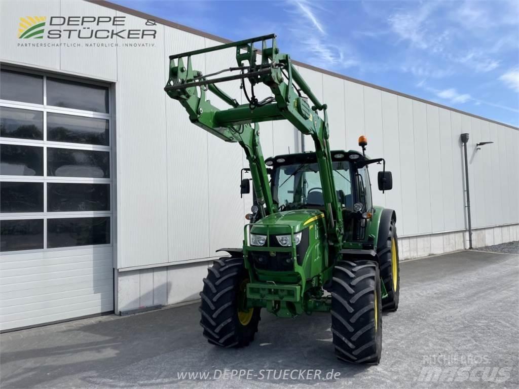 John Deere 6110R Traktori