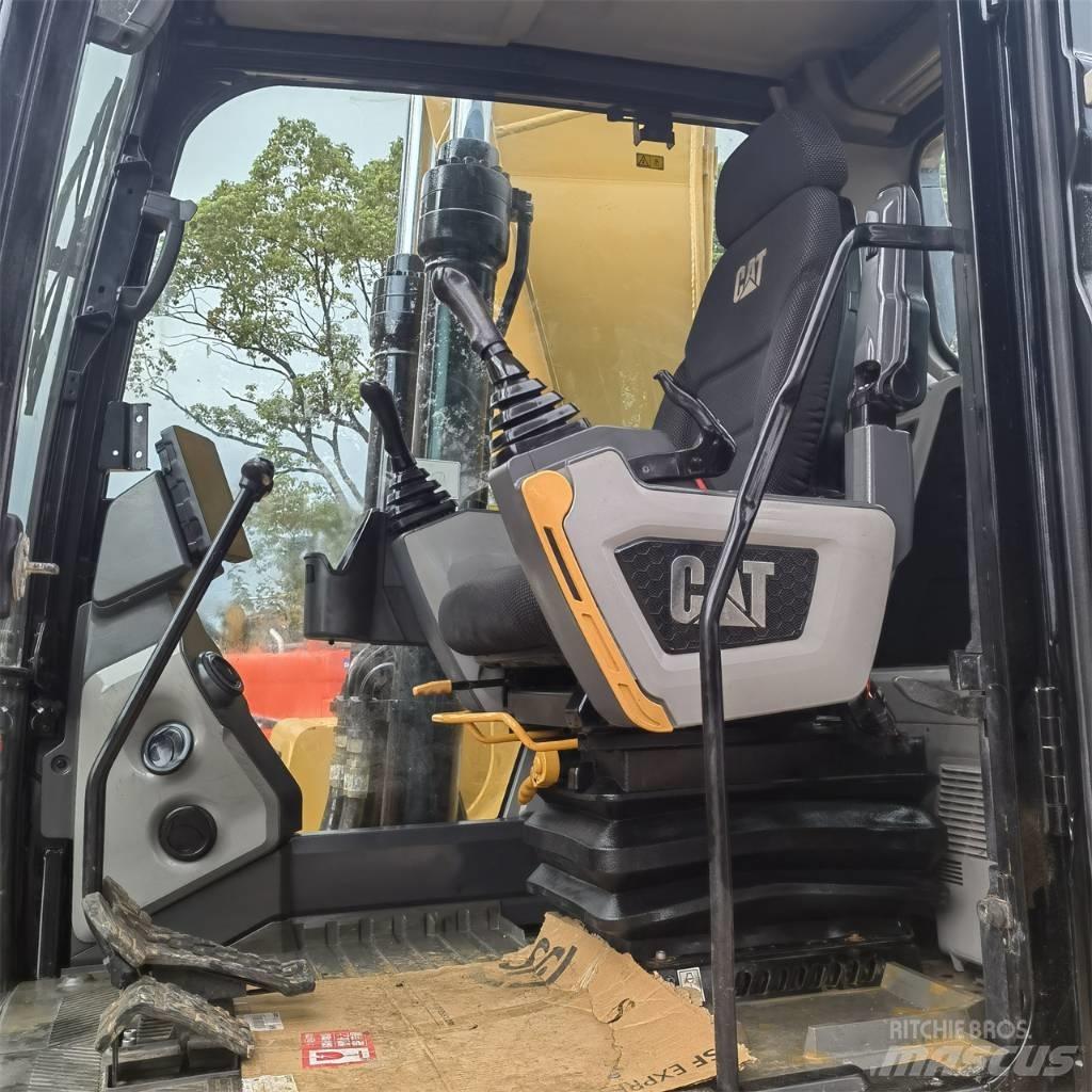 CAT 320 GC Bageri guseničari