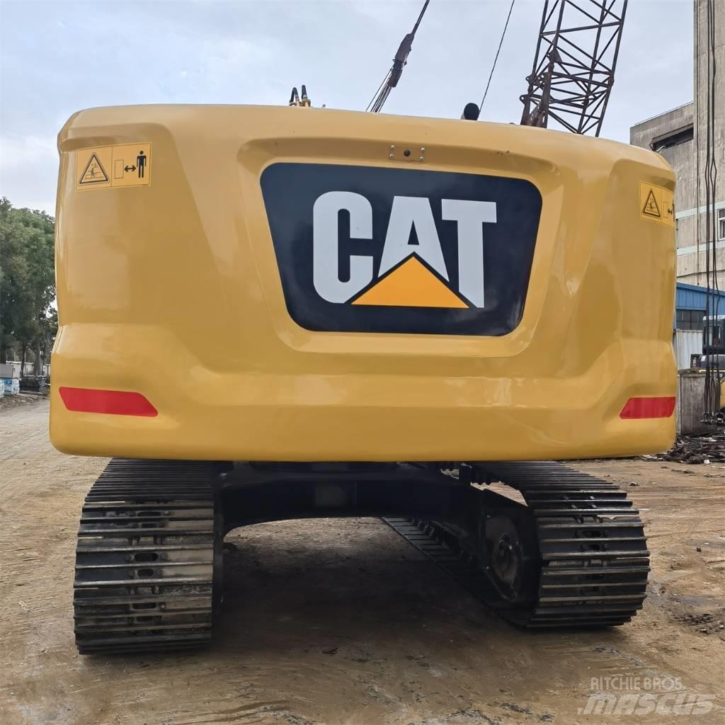 CAT 320 GC Bageri guseničari