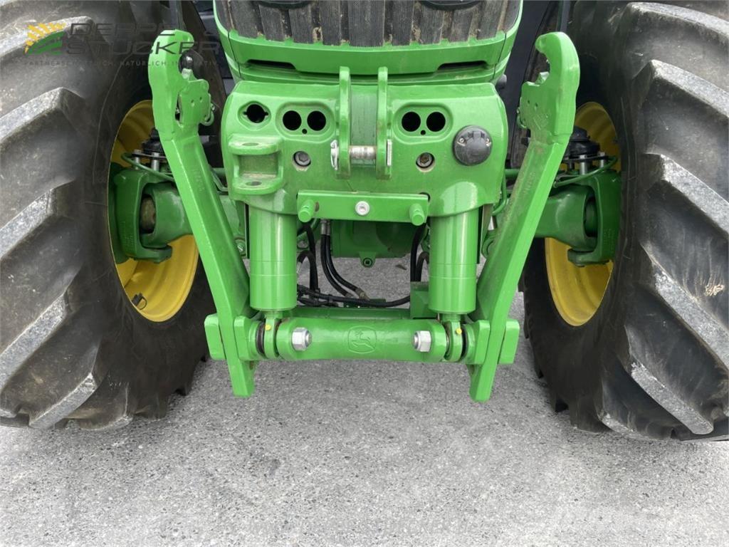 John Deere 6250R Traktori