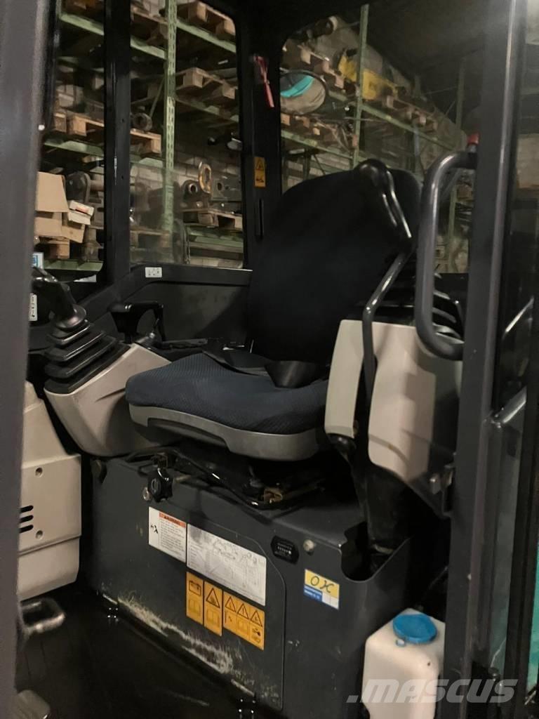 Kobelco SK 55 SRX-6 Mini bageri < 7t