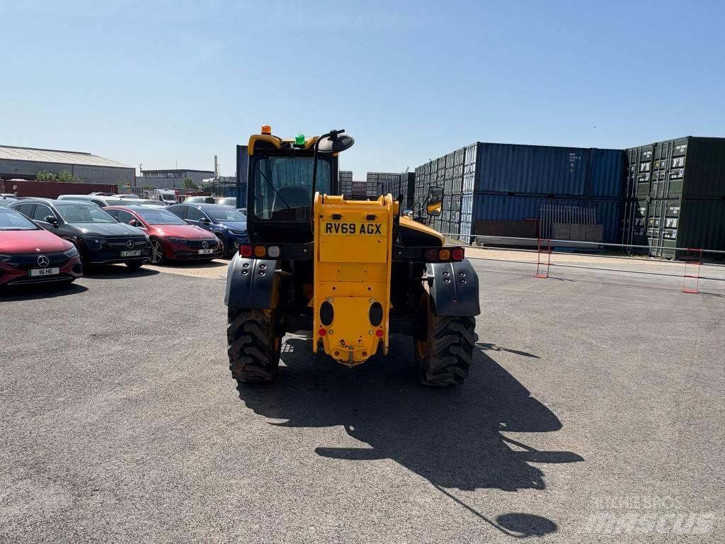 JCB 535-95 Teleskopski viljuškari