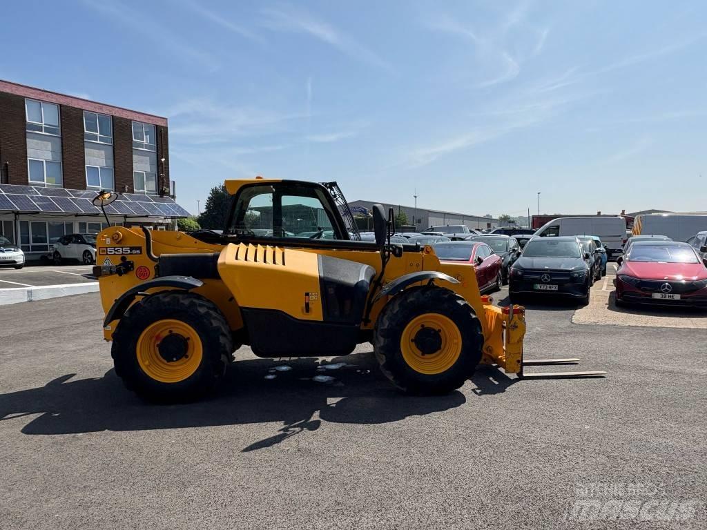 JCB 535-95 Teleskopski viljuškari