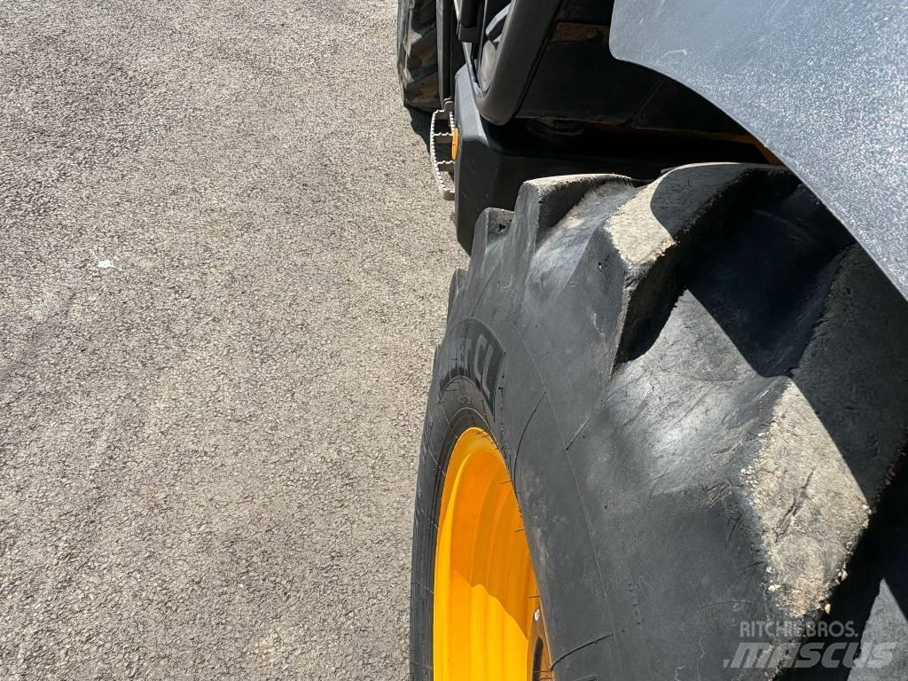 JCB 535-95 Teleskopski viljuškari