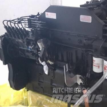 Cummins 6CTA8.3-C215 Motori za građevinarstvo