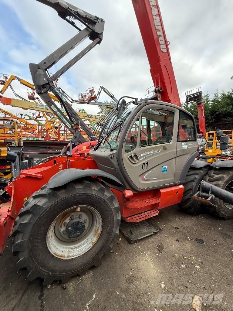 Manitou MT 1840 ST3B Teleskopski viljuškari