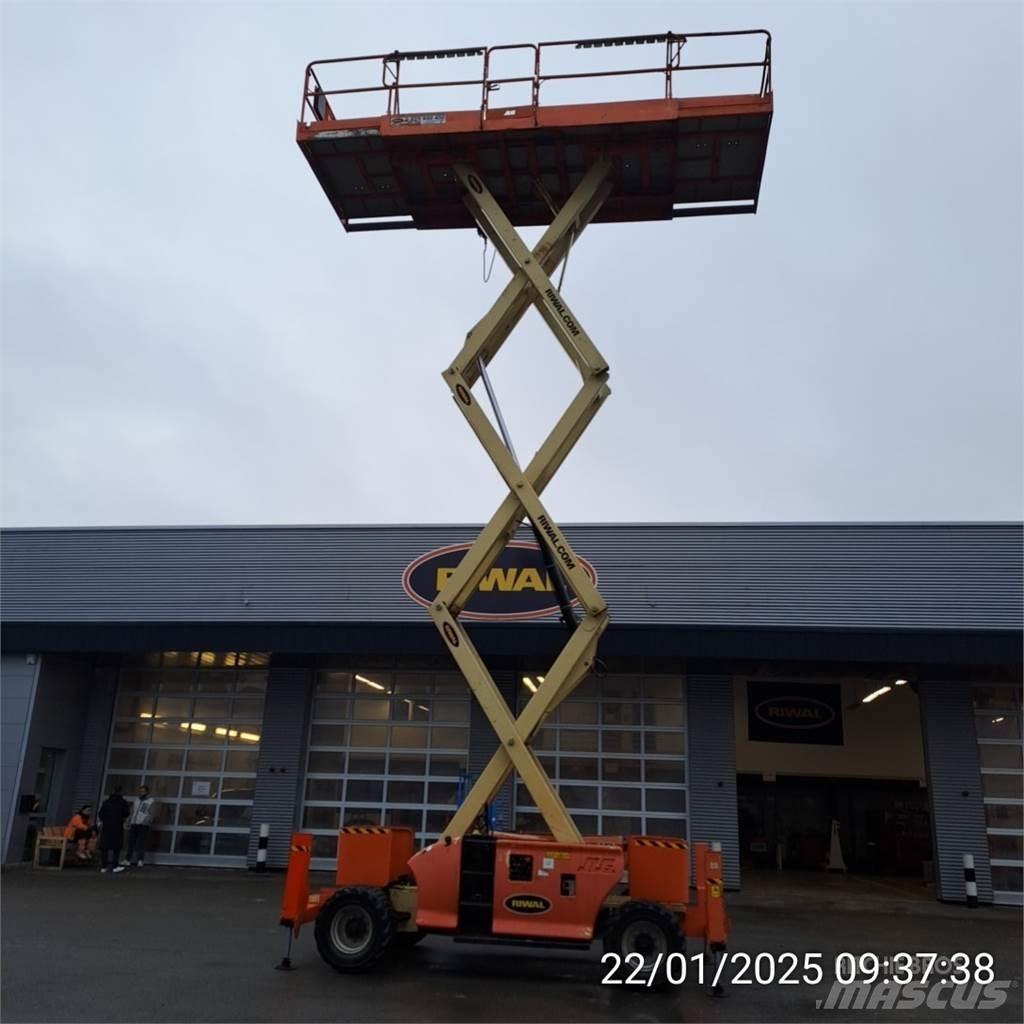 JLG 3394RT Makazaste platforme