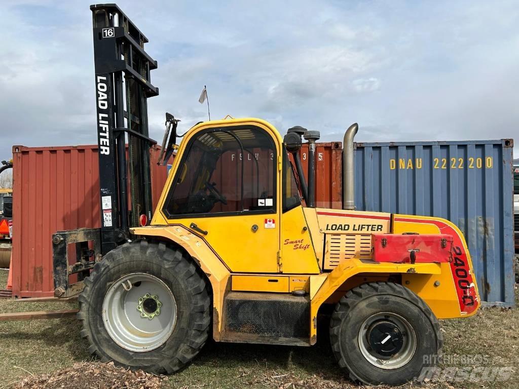 Load Lifter 2416-12D Vanterenski viljuškar