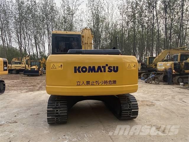 Komatsu PC130 Bageri guseničari