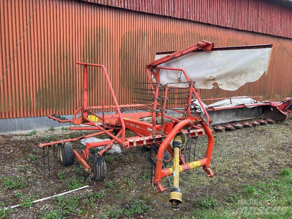 Kuhn GA 3501 G M Okretači i sakupljači sena
