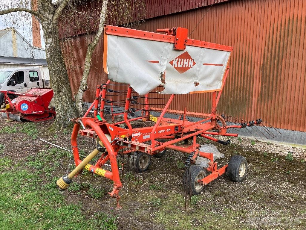 Kuhn GA 3501 G M Okretači i sakupljači sena