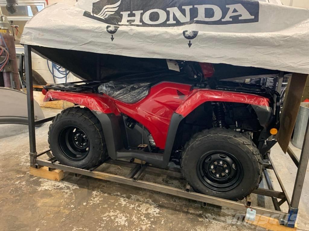 Honda TRX520FM2 Terenska vozila