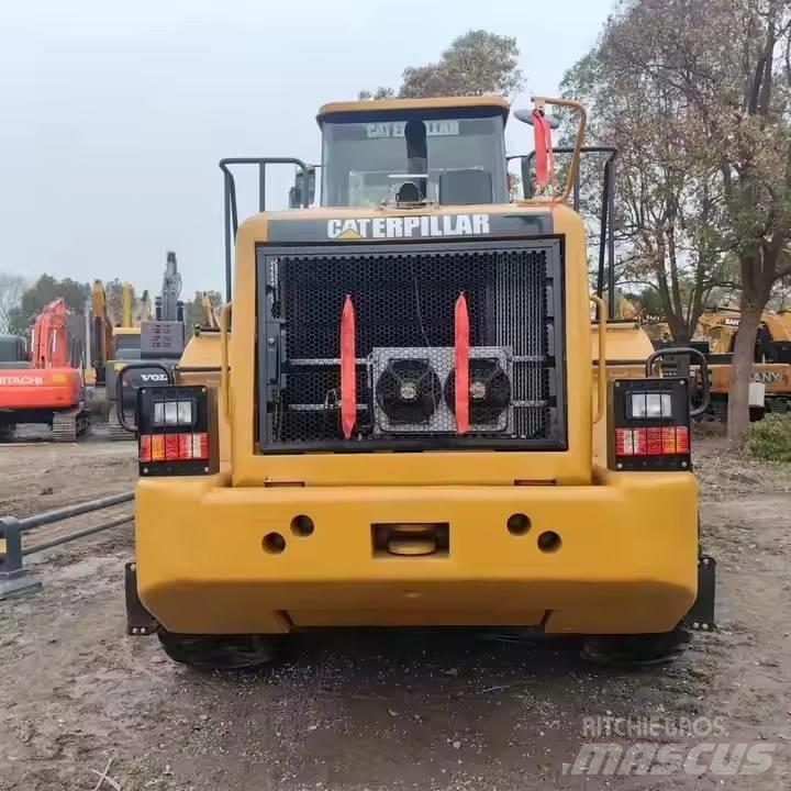 CAT 966 H Utovarivači na točkove