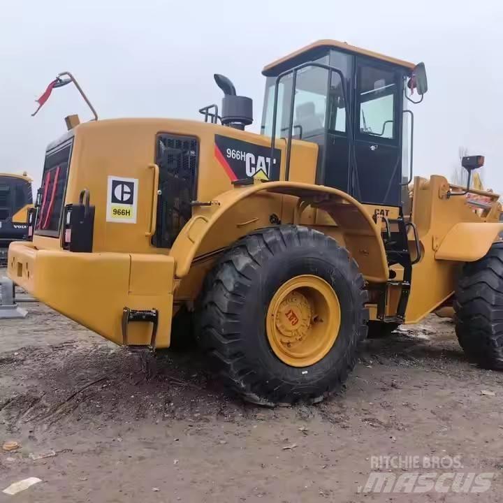 CAT 966 H Utovarivači na točkove