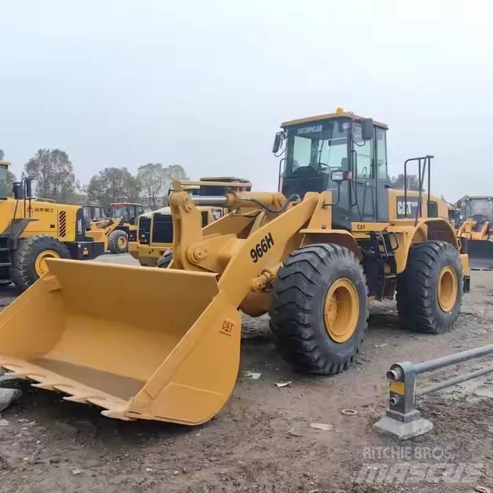 CAT 966 H Utovarivači na točkove