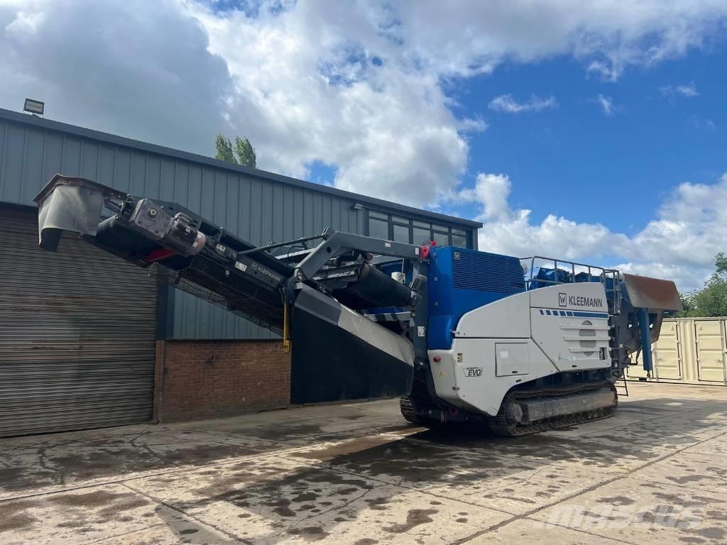 Kleemann MR 110 Z Drobilice