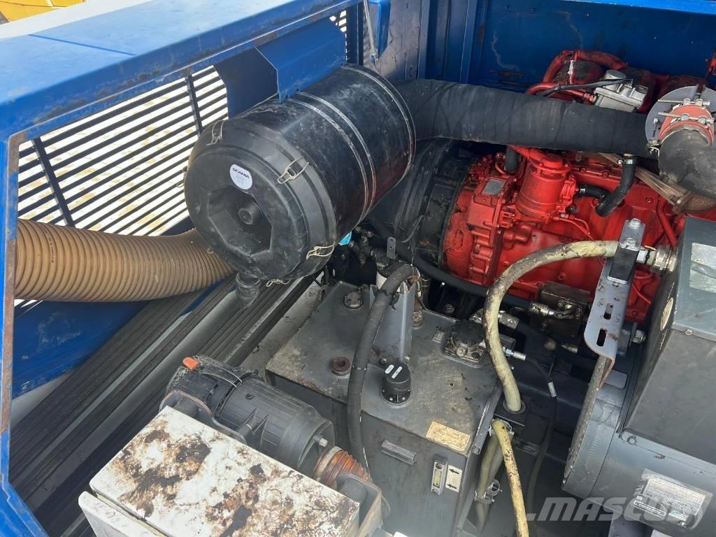 Kleemann MR 110 Z Drobilice