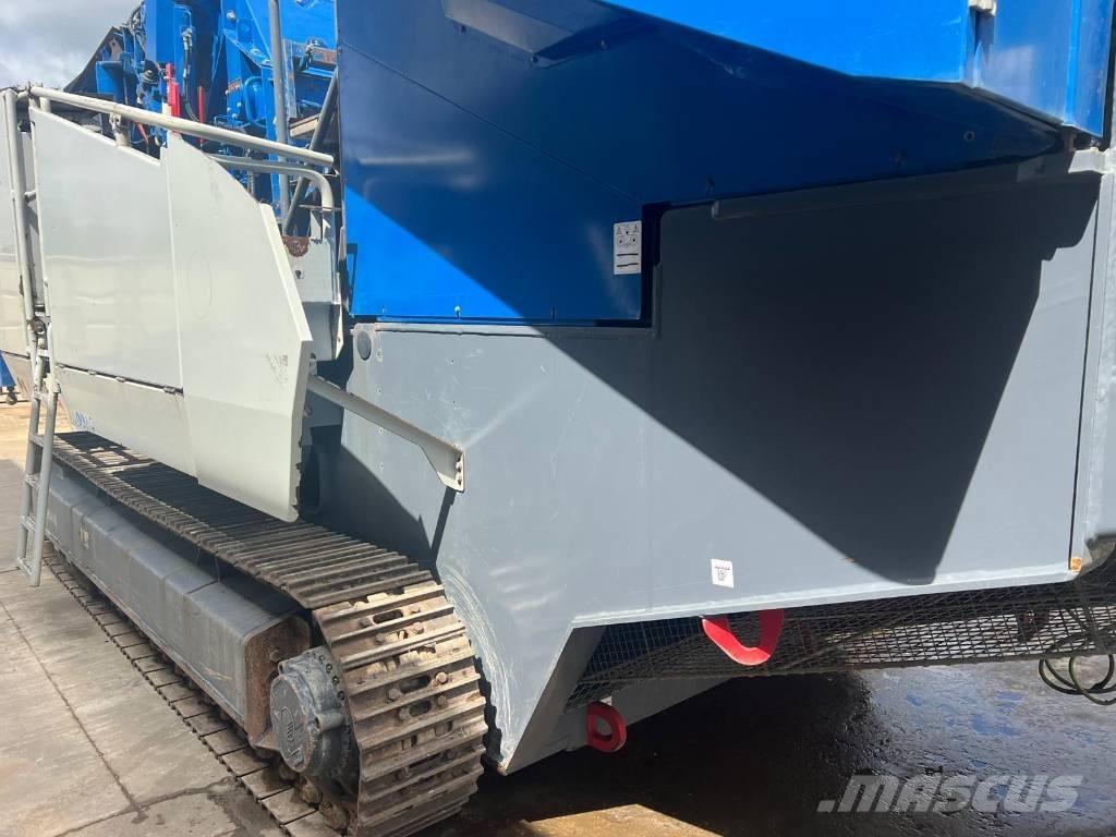 Kleemann MR 110 Z Drobilice