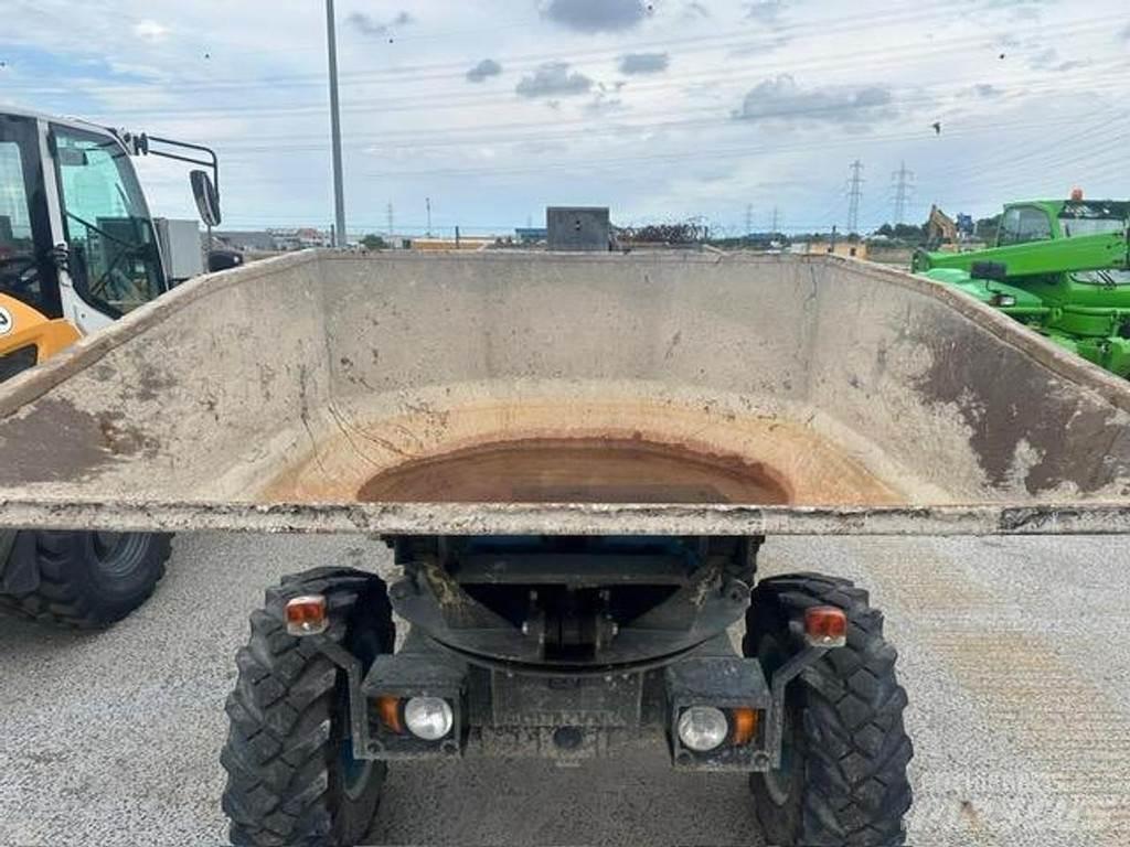Ausa D450 AHG Damperi za gradilište