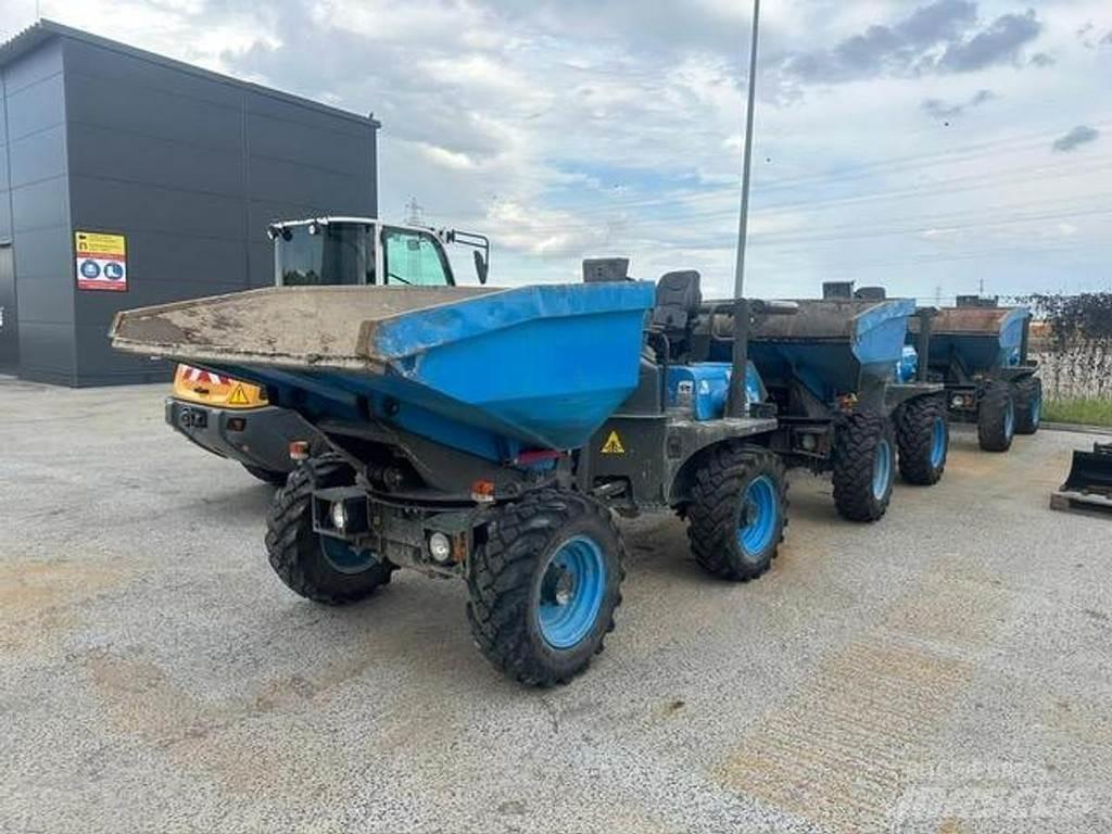 Ausa D450 AHG Damperi za gradilište