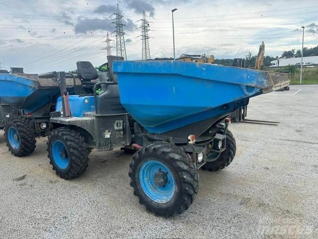 Ausa D450 AHG Damperi za gradilište
