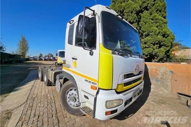 UD TRUCKS QUON Ostali kamioni