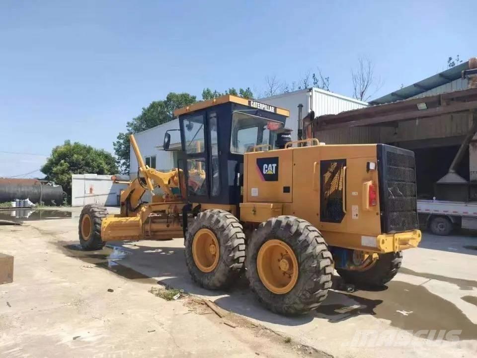 CAT 140K Grejderi