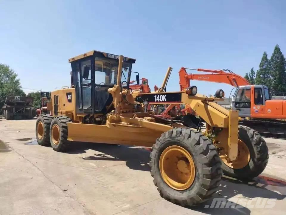 CAT 140K Grejderi