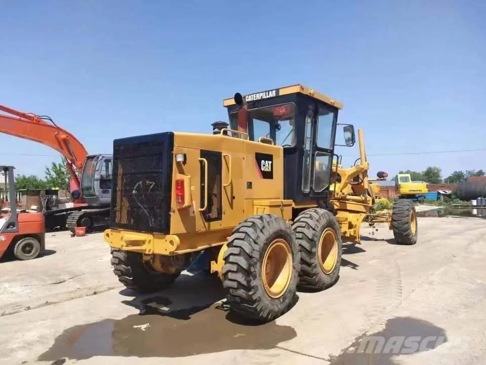 CAT 140K Grejderi